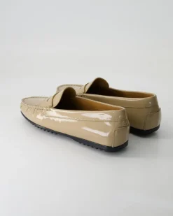 D0040002/332 Mokassins in Blau