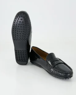 D0040002/332 Mokassins in Blau