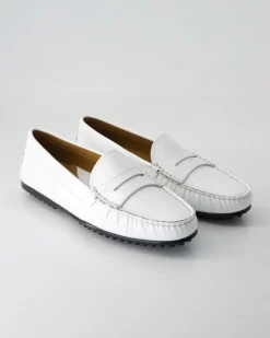 D0040002/332 Mokassins in Blau