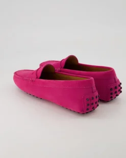 D0040002/005 Mokassins in Pink
