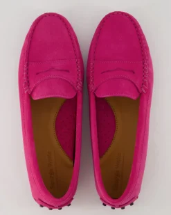 D0040002/005 Mokassins in Pink