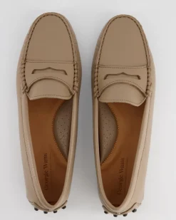 D0040002/005 Slipper in Beige