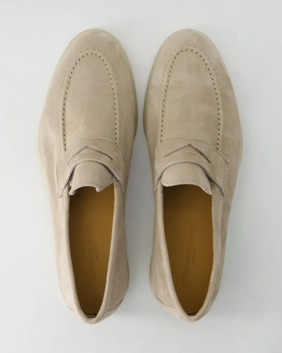 D0320025-532 Slipper in Beige