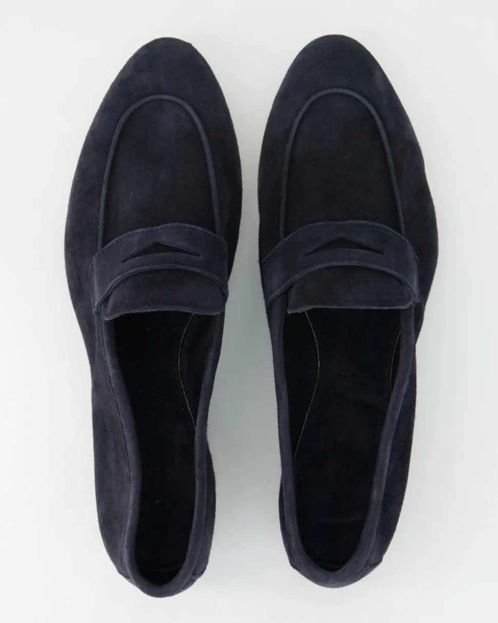 D0660001-271 Slipper in Blau