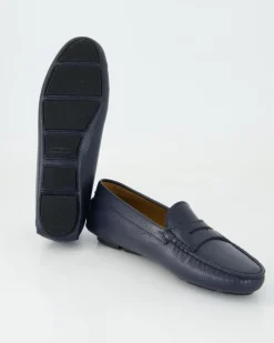 D0040002/121 Slipper in Blau