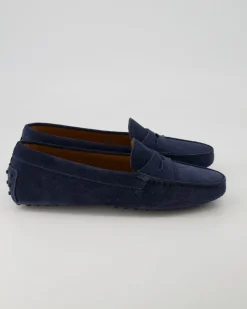 D0040002/005 Slipper in Blau