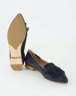 D0170004-547 Slipper in Blau