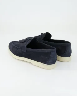 D0320024-537 Slipper in Blau