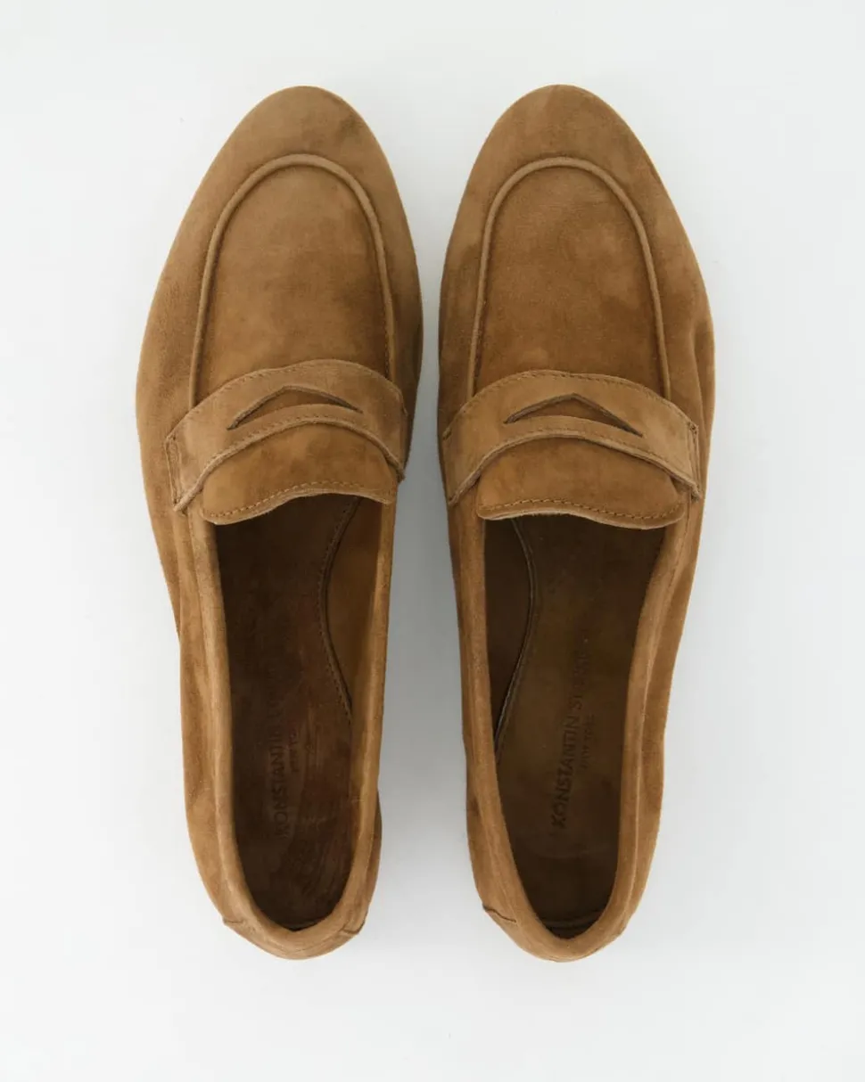 D0660001-271 Slipper in Braun