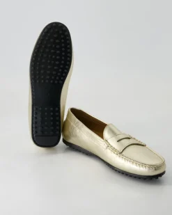 D0040002/332 Slipper in Gold