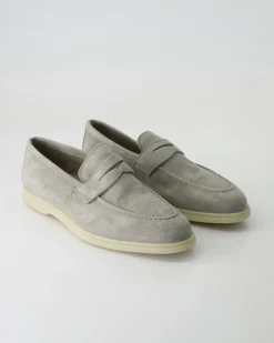 D0320025-537 Slipper in Grau