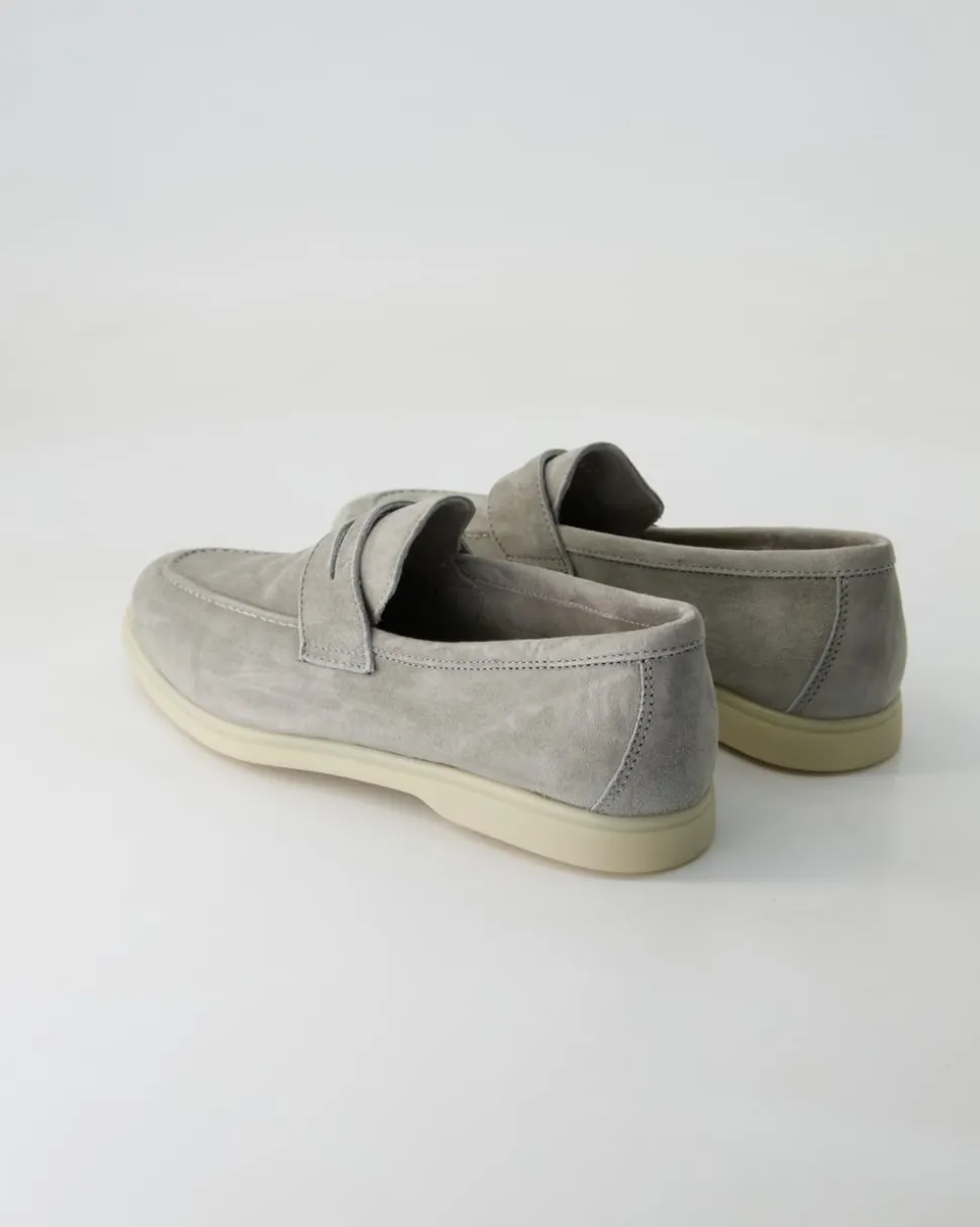 D0320025-537 Slipper in Grau
