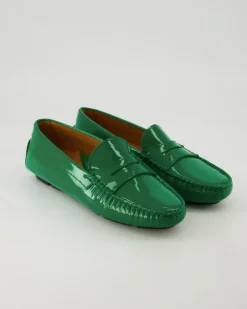 D0040002/121 Slipper in Grün