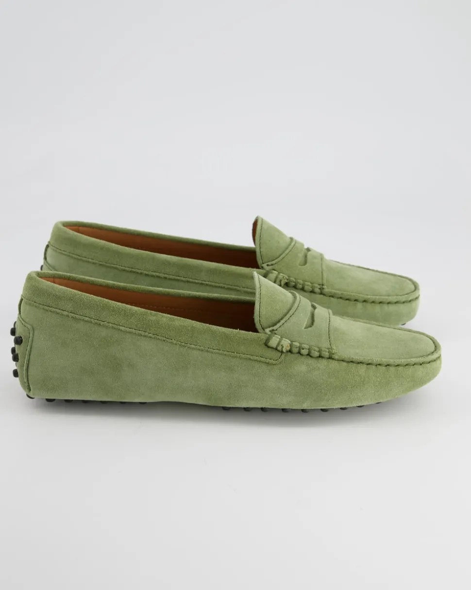 D0040002/005 Slipper in Grün