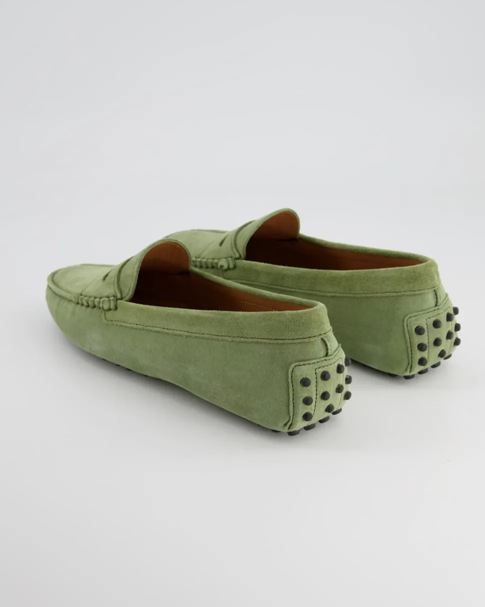 D0040002/005 Slipper in Grün