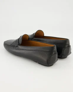 D0040002/121 Slipper in Schwarz