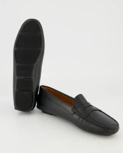 D0040002/121 Slipper in Schwarz