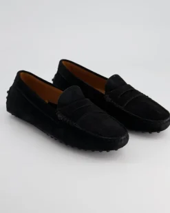 D0040002/005 Slipper in Schwarz