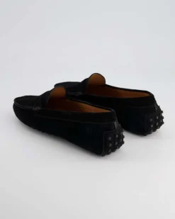 D0040002/005 Slipper in Schwarz