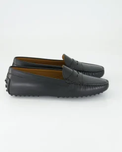 D0040002/005 Slipper in Schwarz