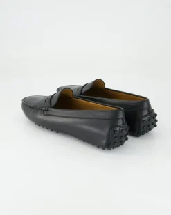 D0040002/005 Slipper in Schwarz