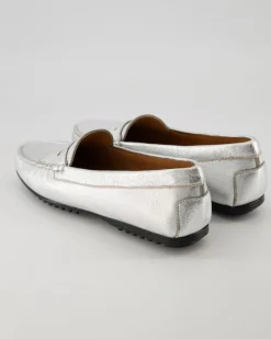 D0040002/332 Slipper in Silber