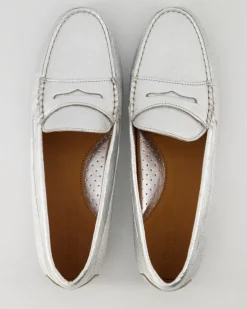 D0040002/332 Slipper in Silber