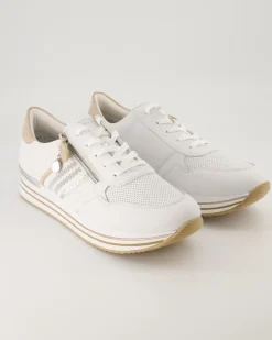 D1318-80 Sneaker in Weiß