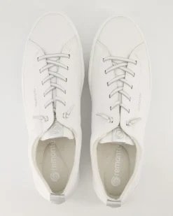 D0913-80 Sneaker in Weiß