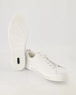 D0913-80 Sneaker in Weiß