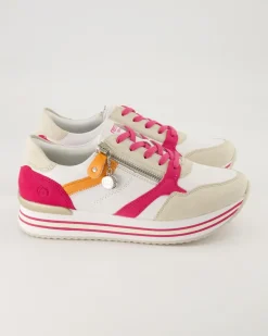 D1323-80 Sneaker in Weiß