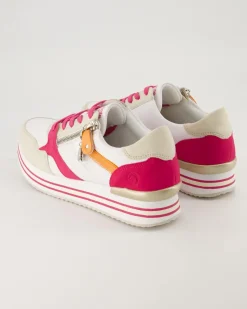 D1323-80 Sneaker in Weiß