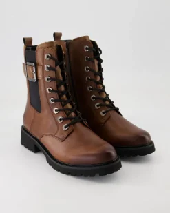 D8668-22 Stiefeletten in Braun