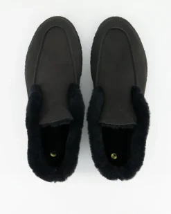 D0320006/618 Stiefeletten in Schwarz