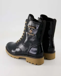 D8663-00 Stiefeletten in Schwarz