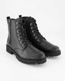 D8671-01 Stiefeletten in Schwarz