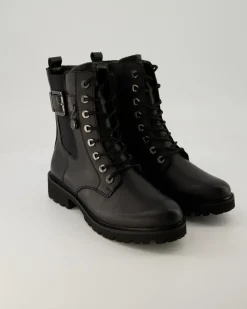 D8668-00 Stiefeletten in Schwarz