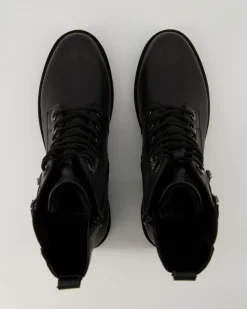 D8668-00 Stiefeletten in Schwarz