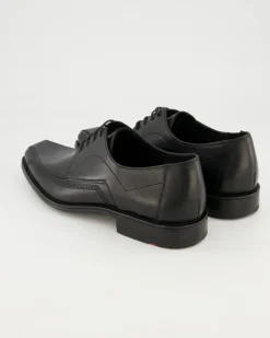 DAGAN Business Schuhe in Schwarz