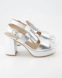 DAKAR Sandalen in Silber