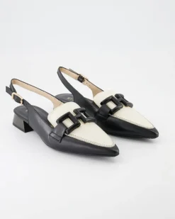 Dali-V24 Slingpumps in Schwarz