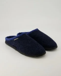 DANNHEIM Hausschuhe in Blau
