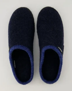 DANNHEIM Hausschuhe in Blau