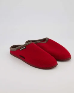 DANNHEIM Hausschuhe in Rot