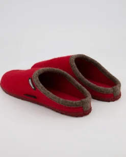 DANNHEIM Hausschuhe in Rot