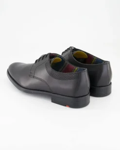 DAVENPORT Business Schuhe in Schwarz