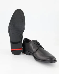 DAVENPORT Business Schuhe in Schwarz