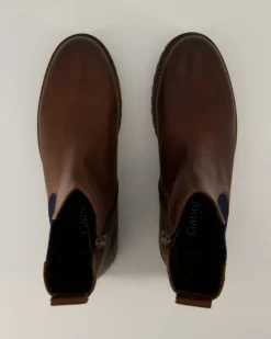 Davos Stiefeletten in Braun