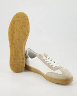 D2C01-81 Sneaker in Weiß