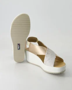 DCD 76657 Sandalen in Bronze